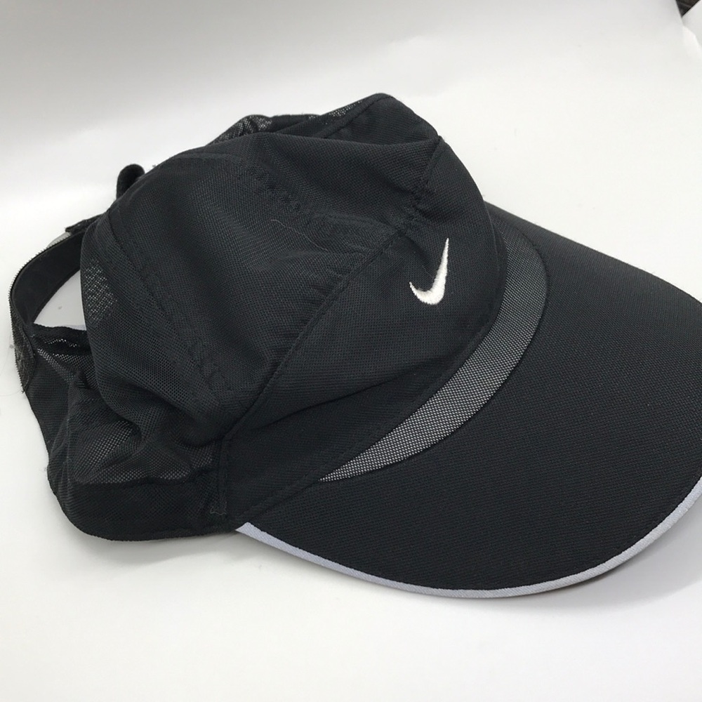 Nike mesh jogging cap